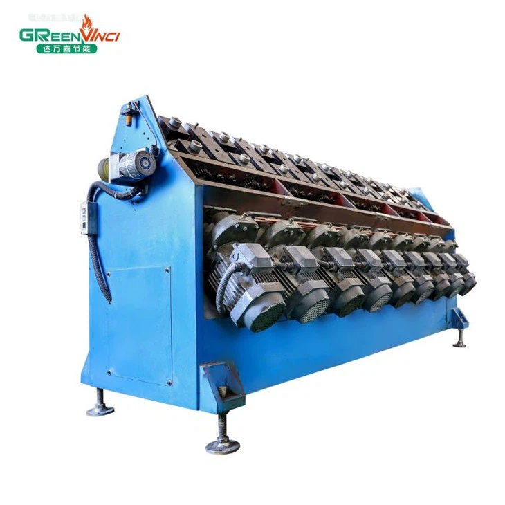 18-Stations Tubular Heater Shrinking Machine