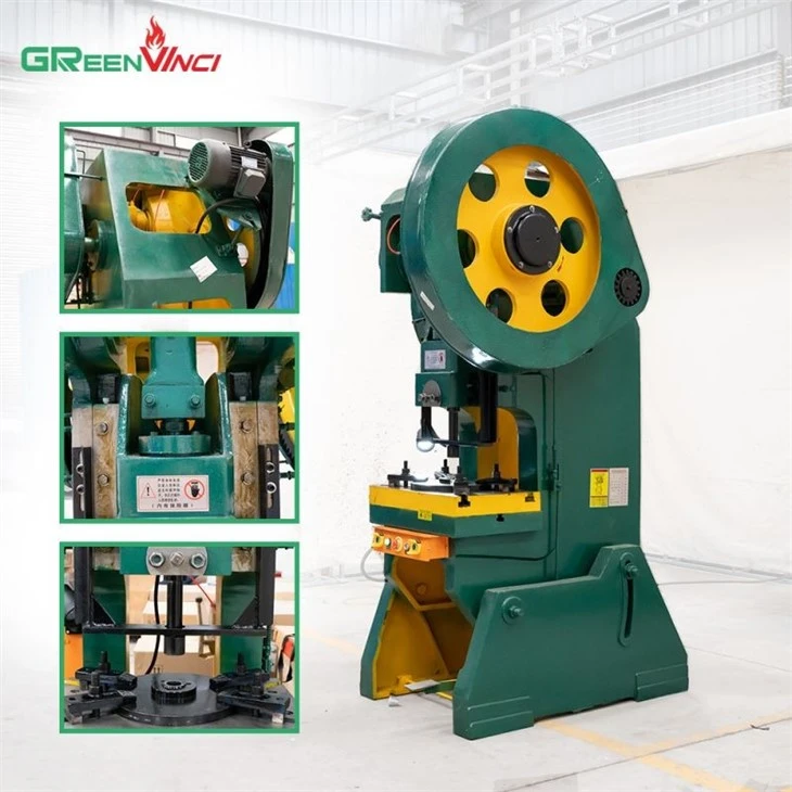 40Ton Punching Pressure Machine2 (3)