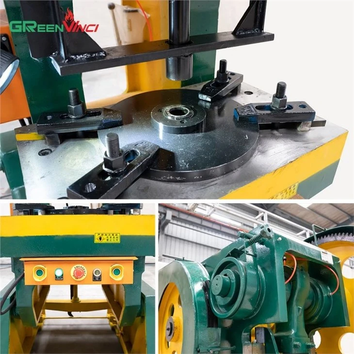 40Ton Punching Pressure Machine2 (4)