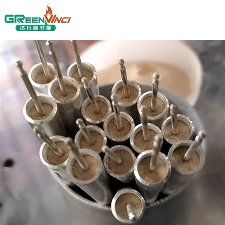 Single-Column Tubular Heater Powder Filling Machine1 (2)