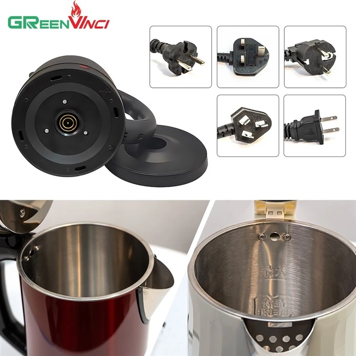 Best 1.8L 2L Skd Kettle For Boiling Water
