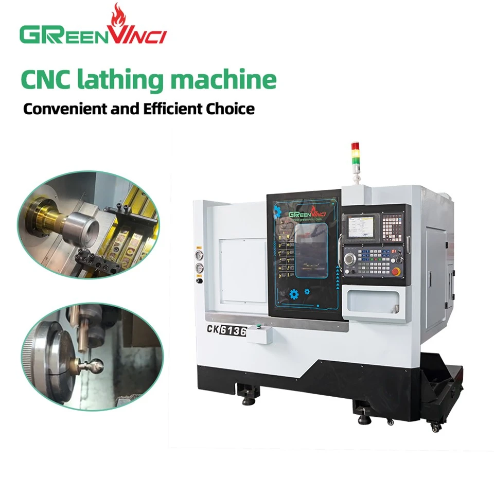 Igwe igwe lathe CNC