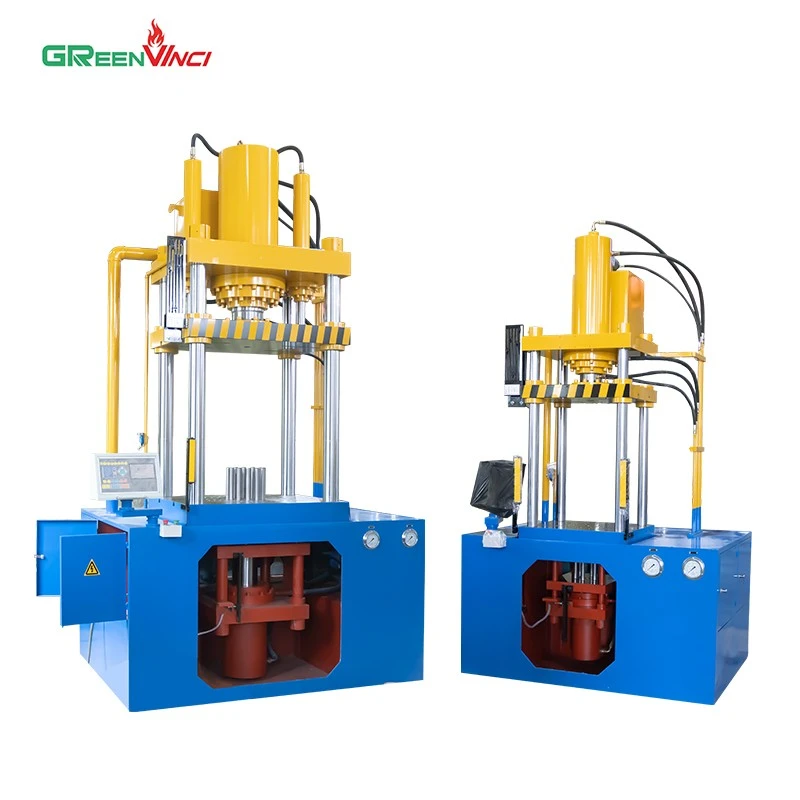 Four-column Hydraulic Press best