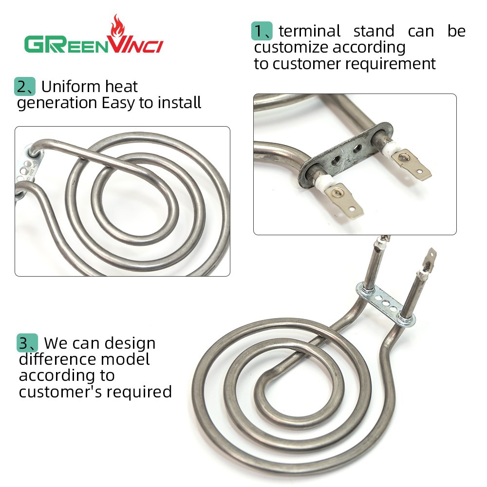 Air Fryer Heating Tube Air Fryer Heating Tube