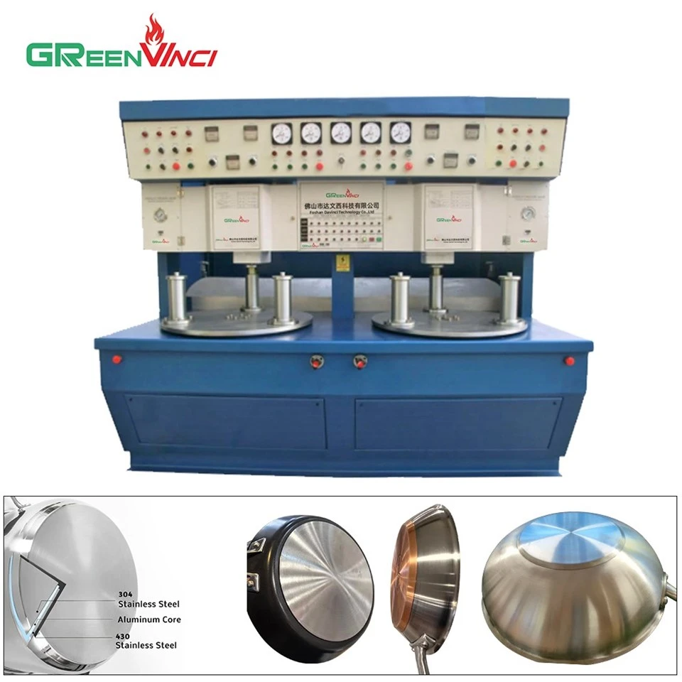 Cookerware production line