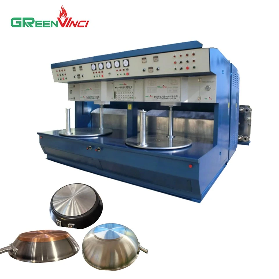 Igwe anaghị agba nchara Pan Brazing Machine