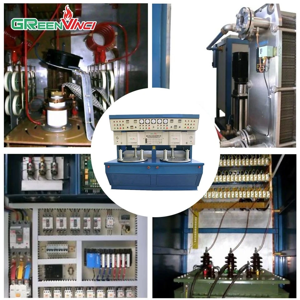 Stainless steel pot brazing machine factory